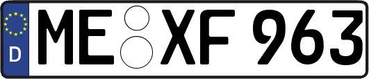 ME-XF963