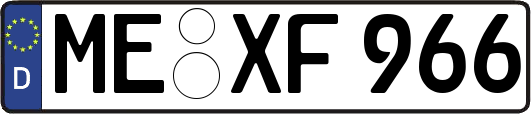 ME-XF966