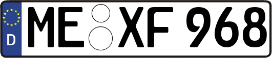 ME-XF968