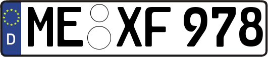 ME-XF978