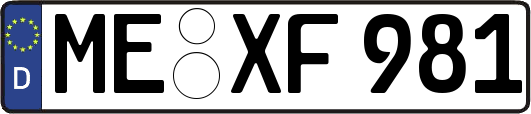 ME-XF981