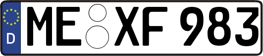 ME-XF983