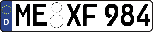 ME-XF984