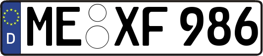 ME-XF986