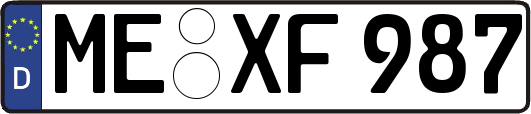 ME-XF987