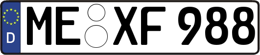 ME-XF988