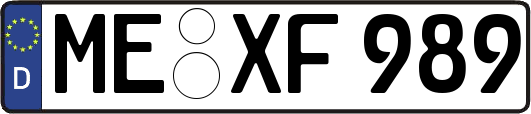 ME-XF989