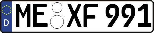 ME-XF991