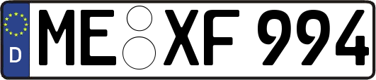 ME-XF994