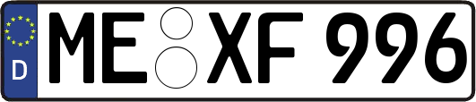 ME-XF996