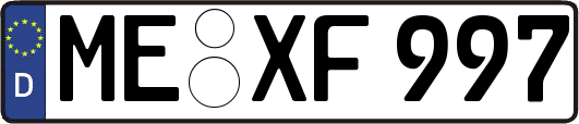 ME-XF997