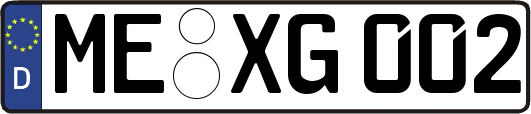 ME-XG002