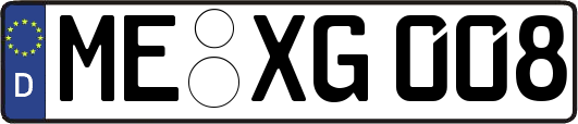 ME-XG008