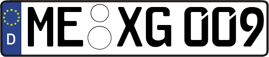 ME-XG009