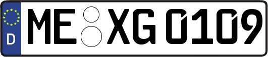 ME-XG0109