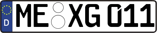 ME-XG011