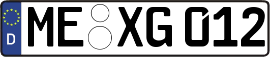 ME-XG012