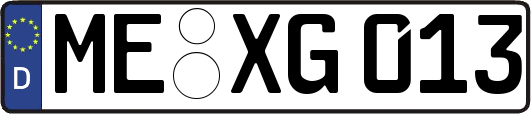ME-XG013