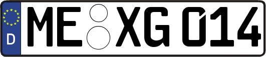 ME-XG014