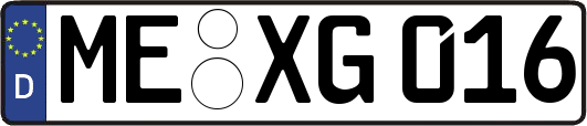 ME-XG016
