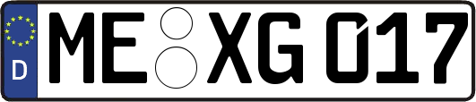 ME-XG017