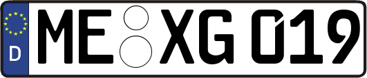 ME-XG019