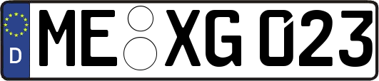 ME-XG023