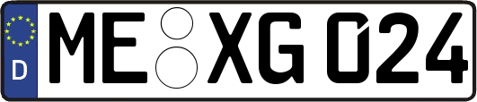 ME-XG024