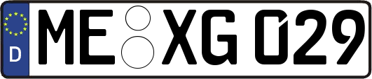 ME-XG029
