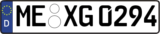 ME-XG0294