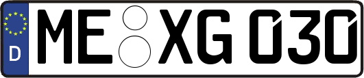 ME-XG030