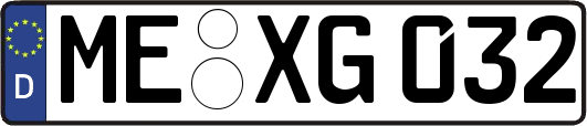 ME-XG032