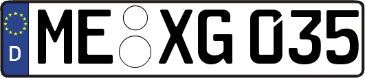 ME-XG035