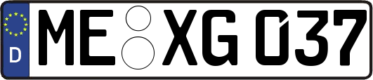 ME-XG037