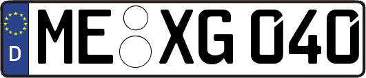 ME-XG040