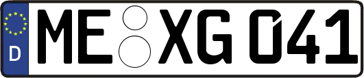 ME-XG041