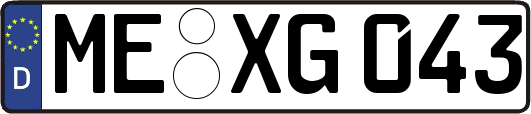 ME-XG043