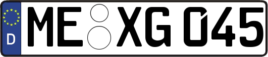 ME-XG045