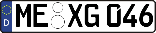 ME-XG046