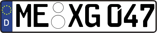 ME-XG047