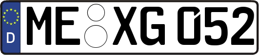 ME-XG052