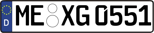 ME-XG0551