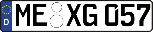 ME-XG057