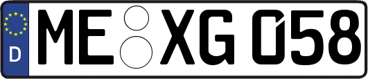 ME-XG058