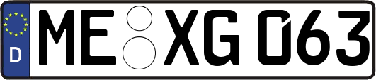 ME-XG063