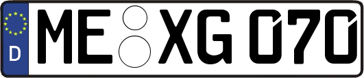 ME-XG070