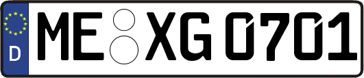 ME-XG0701
