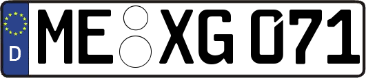 ME-XG071