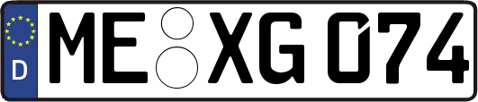 ME-XG074