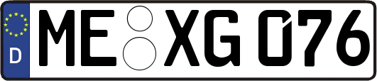 ME-XG076